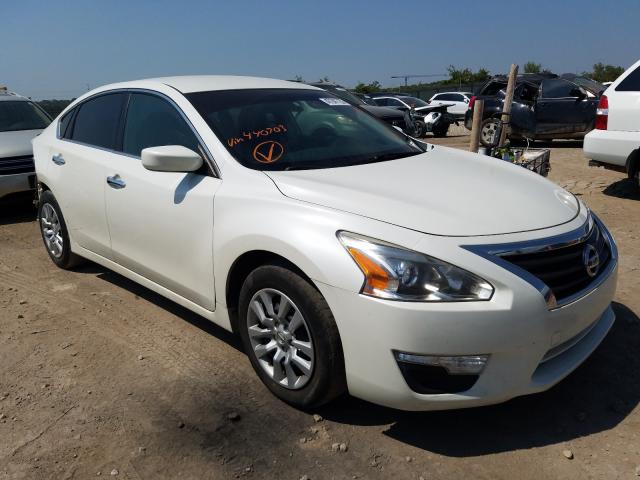 NISSAN ALTIMA 2.5 2013 1n4al3ap8dn440703