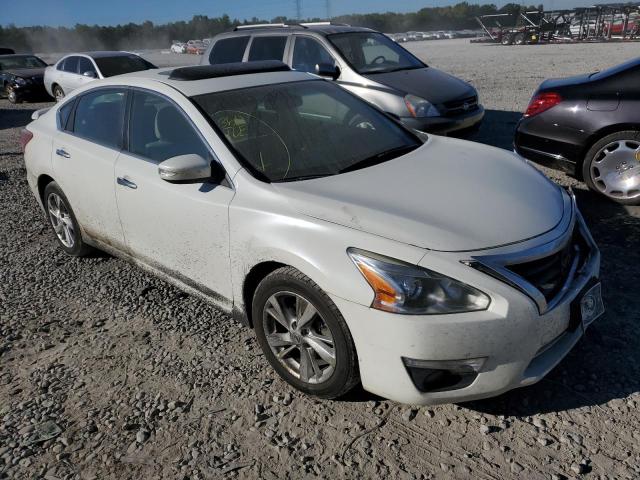 NISSAN ALTIMA 2.5 2013 1n4al3ap8dn440720