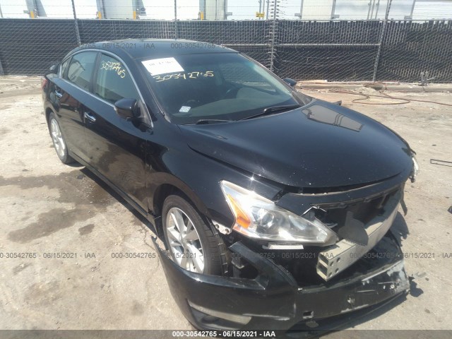 NISSAN ALTIMA 2013 1n4al3ap8dn441527