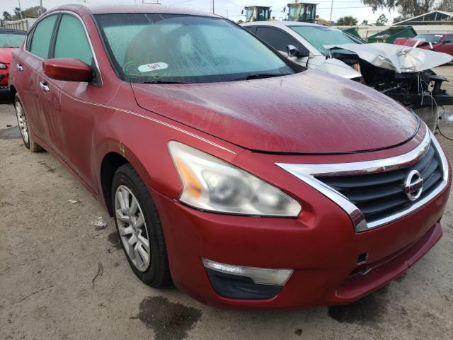 NISSAN ALTIMA 2.5 2013 1n4al3ap8dn441978