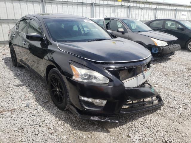 NISSAN ALTIMA 2.5 2013 1n4al3ap8dn442077