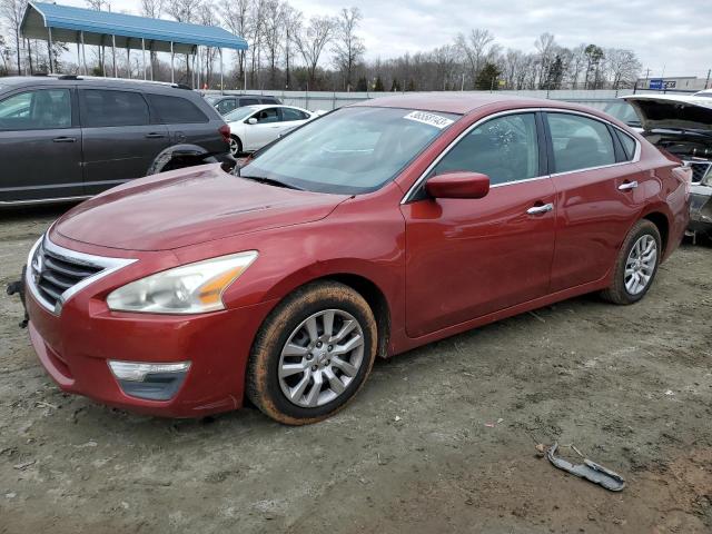 NISSAN ALTIMA 2.5 2013 1n4al3ap8dn446310