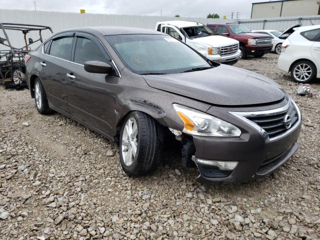 NISSAN ALTIMA 2.5 2013 1n4al3ap8dn446338