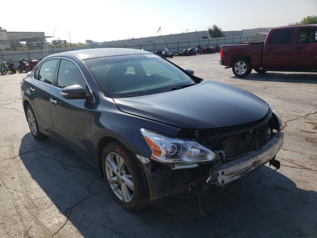 NISSAN ALTIMA 2.5 2013 1n4al3ap8dn446436