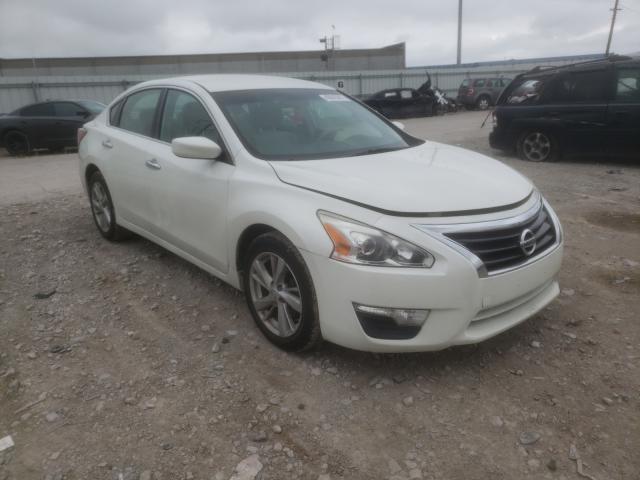 NISSAN ALTIMA 2.5 2013 1n4al3ap8dn446615