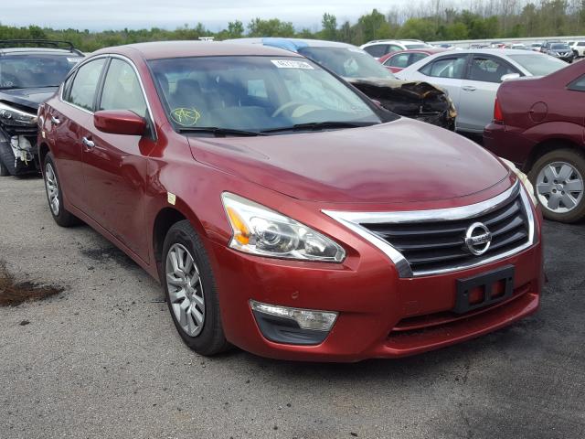 NISSAN ALTIMA 2.5 2013 1n4al3ap8dn447456