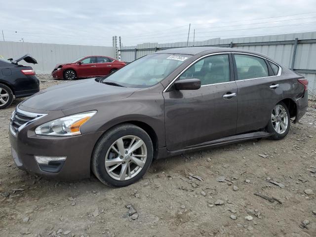 NISSAN ALTIMA 2.5 2013 1n4al3ap8dn448395