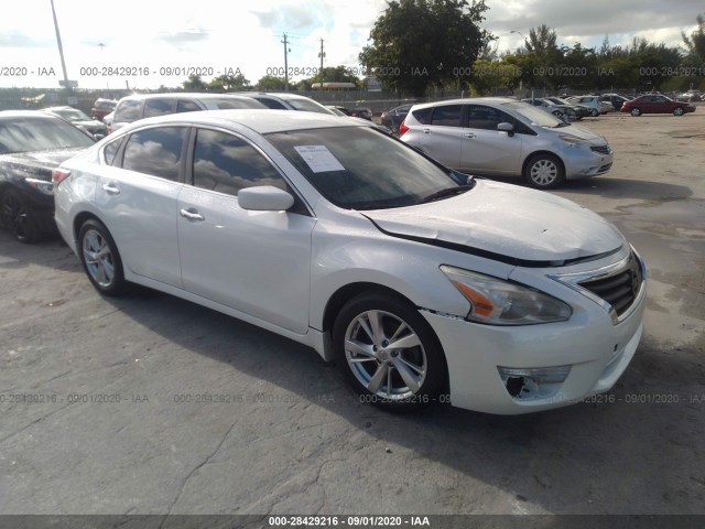 NISSAN ALTIMA 2013 1n4al3ap8dn450146