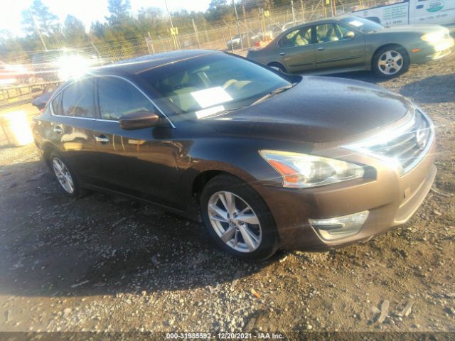 NISSAN ALTIMA 2013 1n4al3ap8dn451622