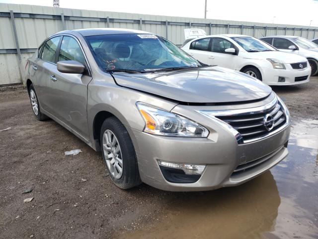 NISSAN ALTIMA 2.5 2013 1n4al3ap8dn451670