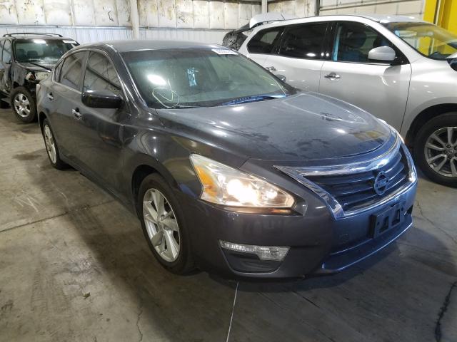 NISSAN ALTIMA 2.5 2013 1n4al3ap8dn452057