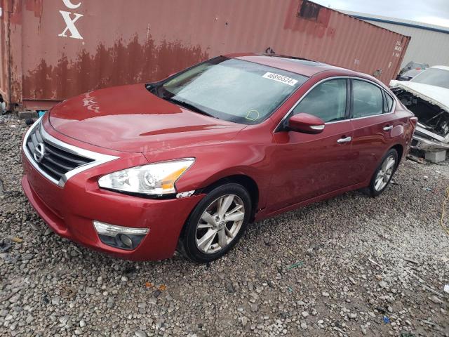 NISSAN ALTIMA 2013 1n4al3ap8dn452530