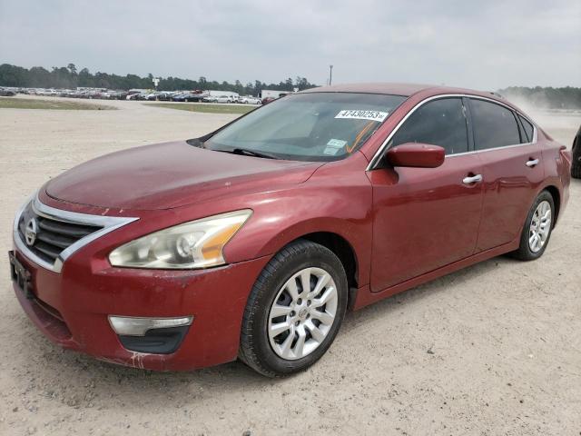 NISSAN ALTIMA 2.5 2013 1n4al3ap8dn452690