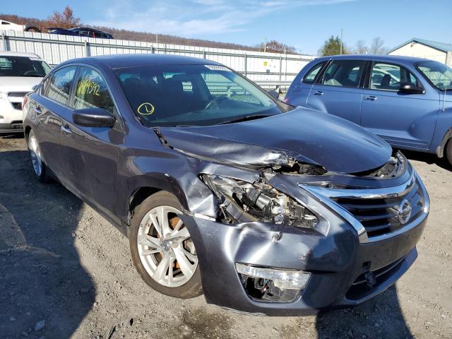 NISSAN ALTIMA 2.5 2013 1n4al3ap8dn453645