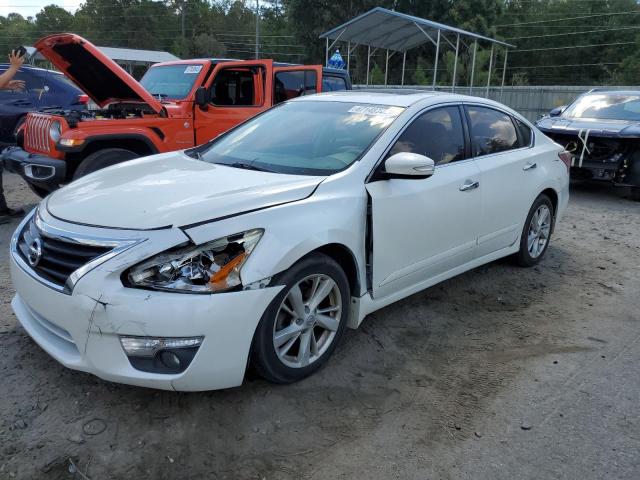 NISSAN ALTIMA 2.5 2013 1n4al3ap8dn454603