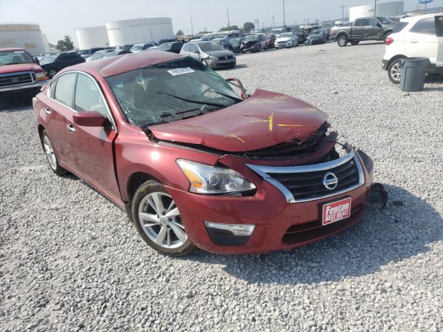 NISSAN ALTIMA 2.5 2013 1n4al3ap8dn456819