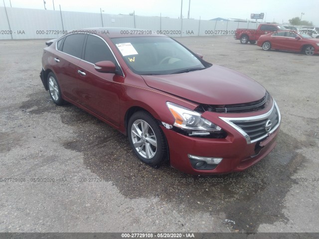 NISSAN ALTIMA 2013 1n4al3ap8dn458926