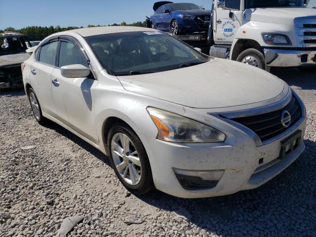 NISSAN ALTIMA 2.5 2013 1n4al3ap8dn459400