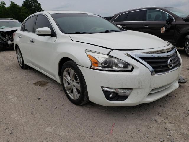 NISSAN ALTIMA 2.5 2013 1n4al3ap8dn460093