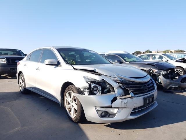 NISSAN ALTIMA 2.5 2013 1n4al3ap8dn460840