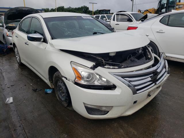 NISSAN ALTIMA 2.5 2013 1n4al3ap8dn461129