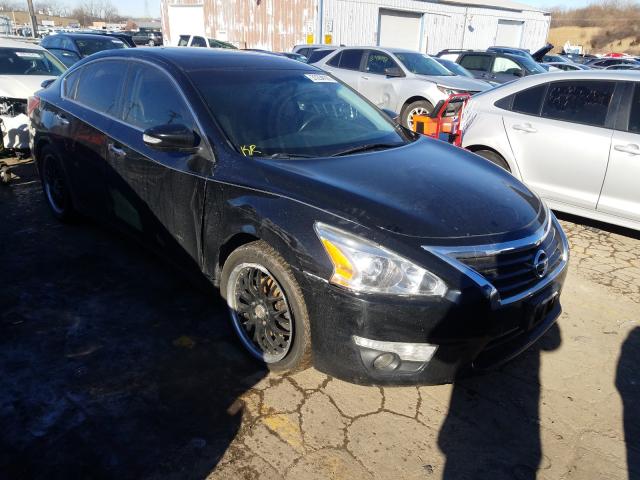 NISSAN ALTIMA 2.5 2013 1n4al3ap8dn464452