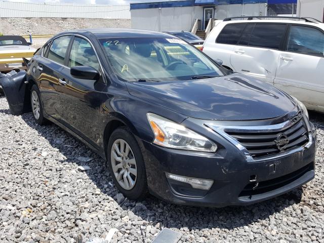 NISSAN ALTIMA 2.5 2013 1n4al3ap8dn465813