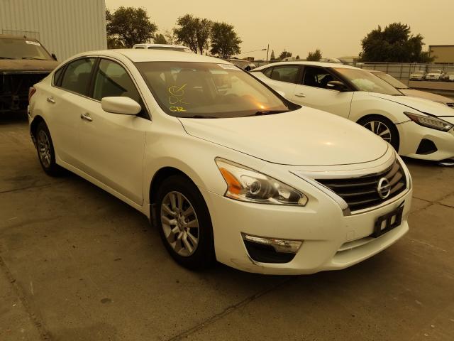 NISSAN ALTIMA 2.5 2013 1n4al3ap8dn469683