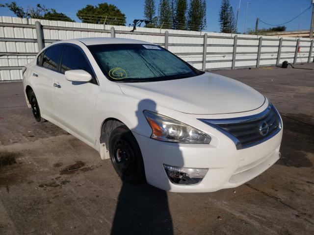 NISSAN ALTIMA 2.5 2013 1n4al3ap8dn469862