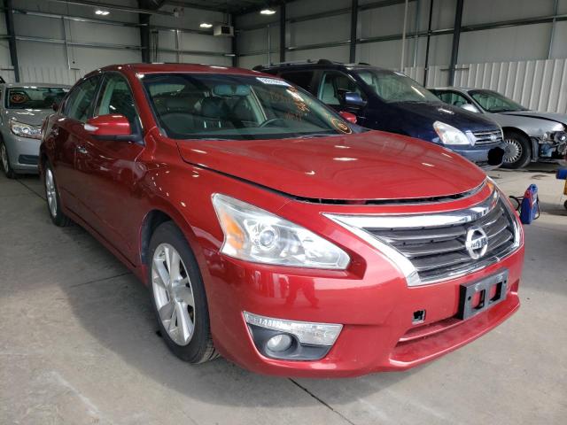 NISSAN ALTIMA 2.5 2013 1n4al3ap8dn470462