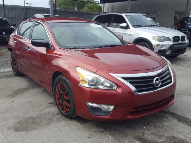 NISSAN ALTIMA 2.5 2013 1n4al3ap8dn471403