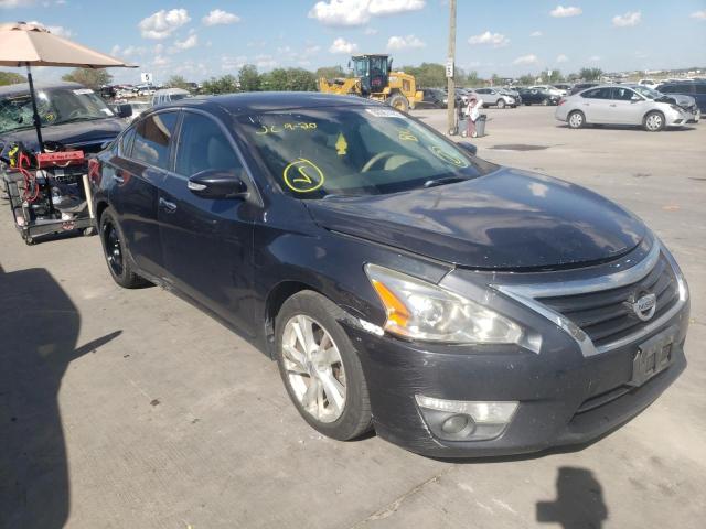 NISSAN ALTIMA 2.5 2013 1n4al3ap8dn471420