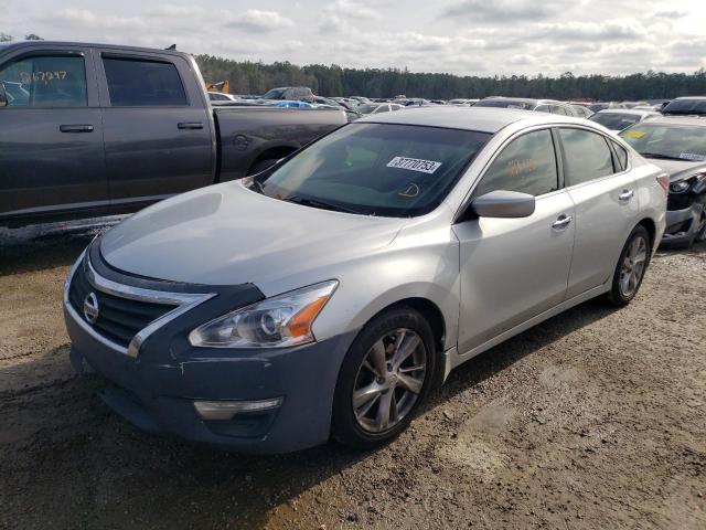 NISSAN ALTIMA 2.5 2013 1n4al3ap8dn473877