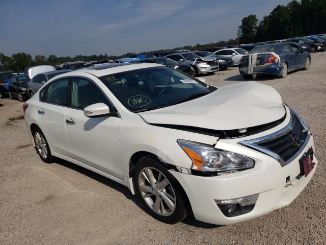 NISSAN ALTIMA 2.5 2013 1n4al3ap8dn474351