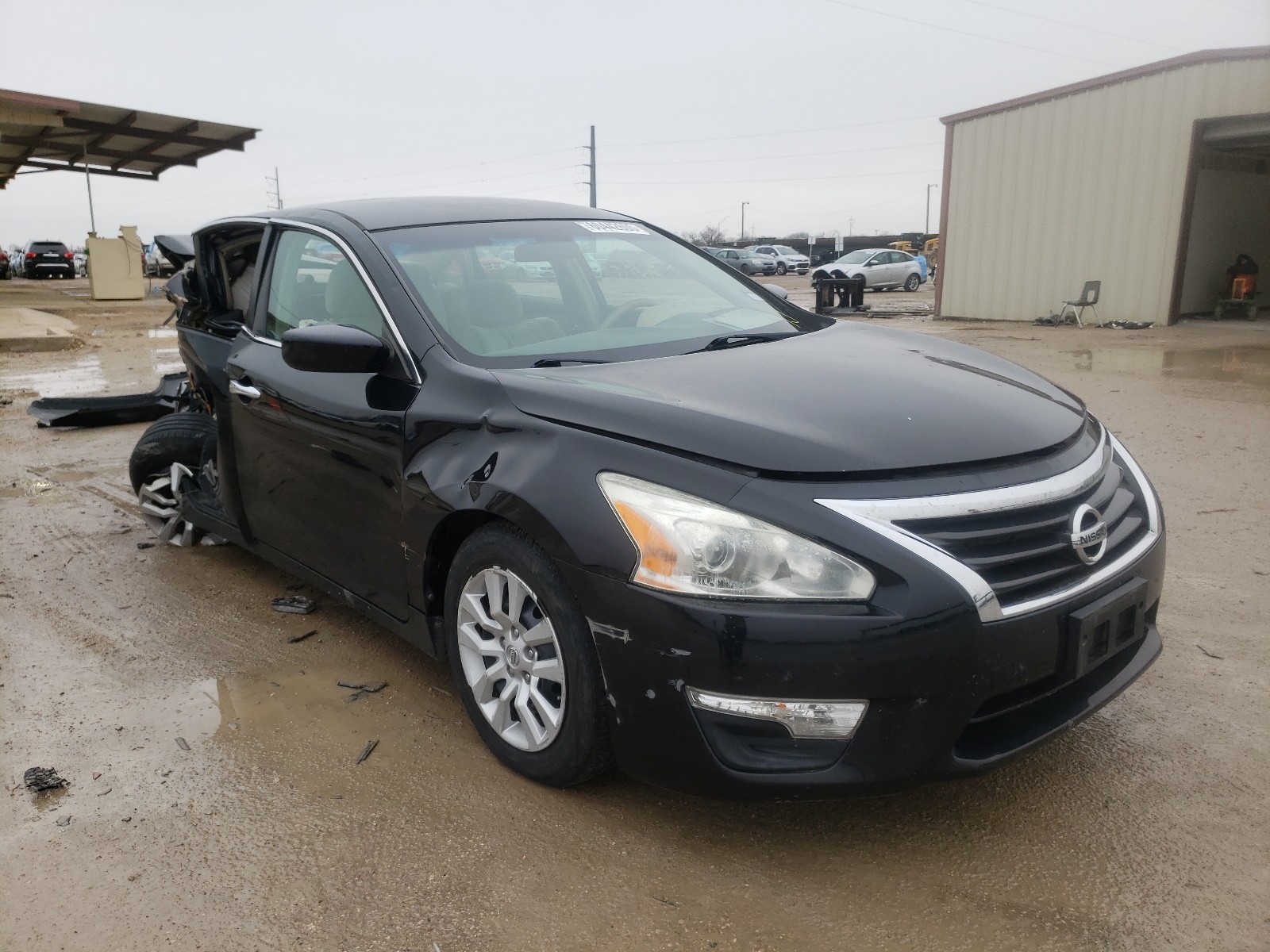 NISSAN ALTIMA 2.5 2013 1n4al3ap8dn474432