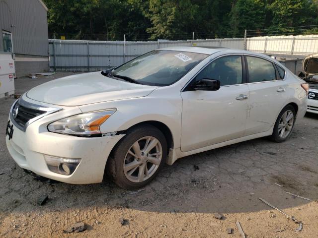 NISSAN ALTIMA 2.5 2013 1n4al3ap8dn474897