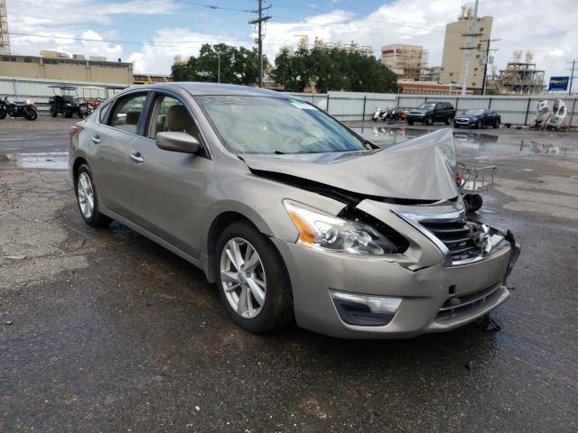 NISSAN ALTIMA 2.5 2013 1n4al3ap8dn475449