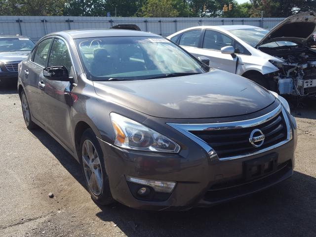 NISSAN ALTIMA 2.5 2013 1n4al3ap8dn476228