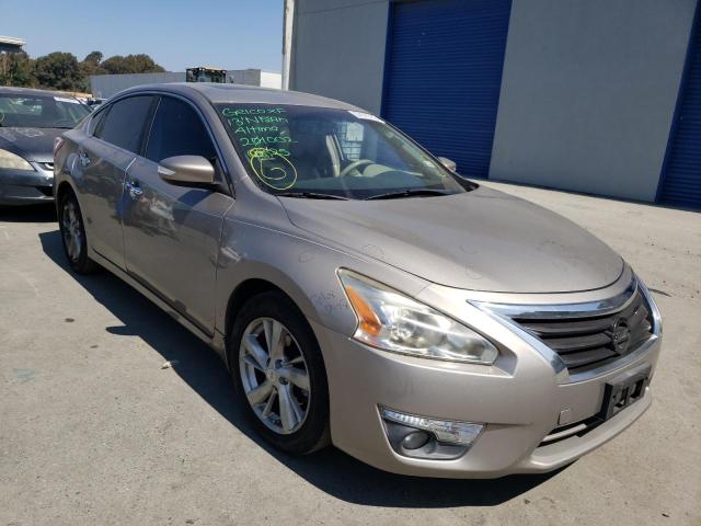 NISSAN ALTIMA 2.5 2013 1n4al3ap8dn476701