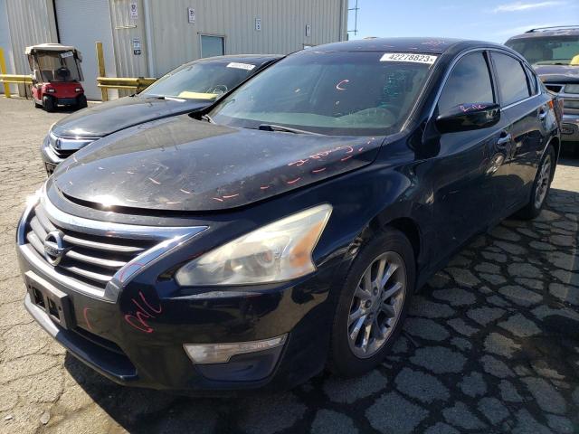 NISSAN ALTIMA 2.5 2013 1n4al3ap8dn477007