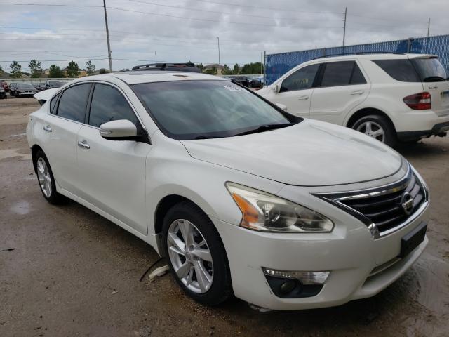 NISSAN ALTIMA 2.5 2013 1n4al3ap8dn477816