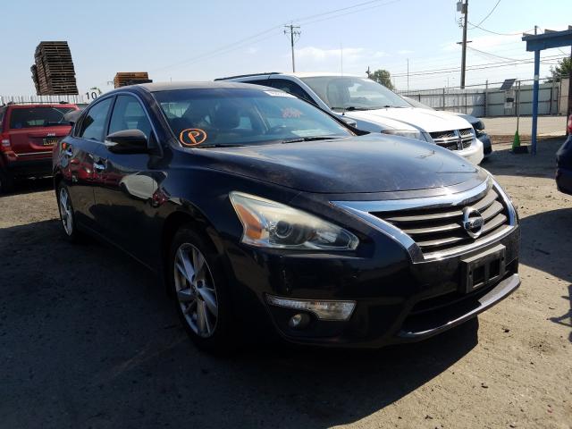 NISSAN ALTIMA 2.5 2013 1n4al3ap8dn478061