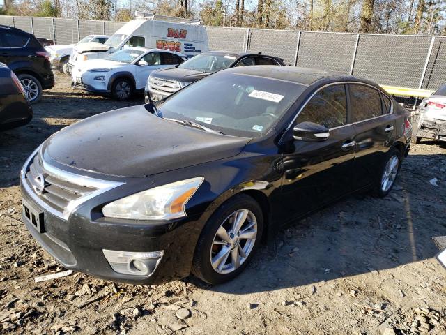 NISSAN ALTIMA 2.5 2013 1n4al3ap8dn478271