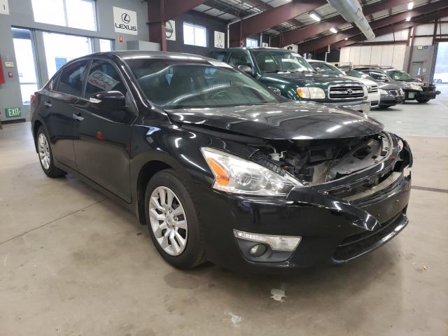 NISSAN ALTIMA 2.5 2013 1n4al3ap8dn478495