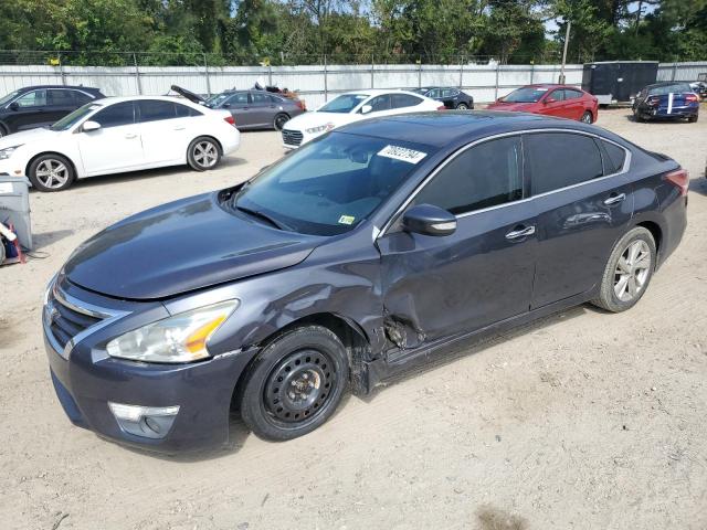 NISSAN ALTIMA 2.5 2013 1n4al3ap8dn478951