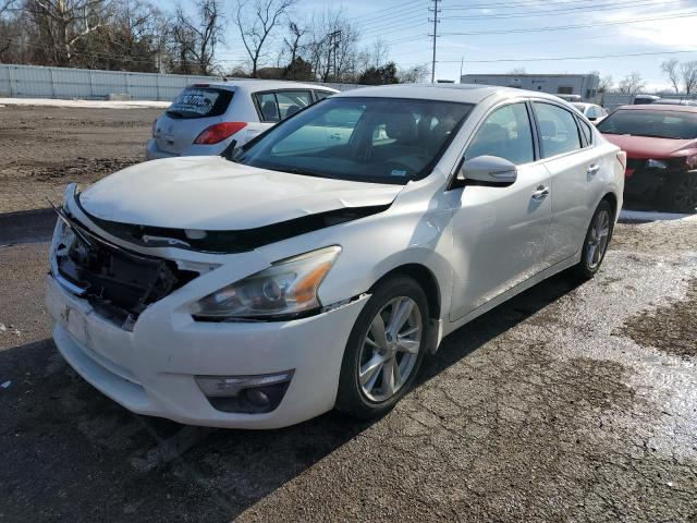 NISSAN ALTIMA 2.5 2013 1n4al3ap8dn479761