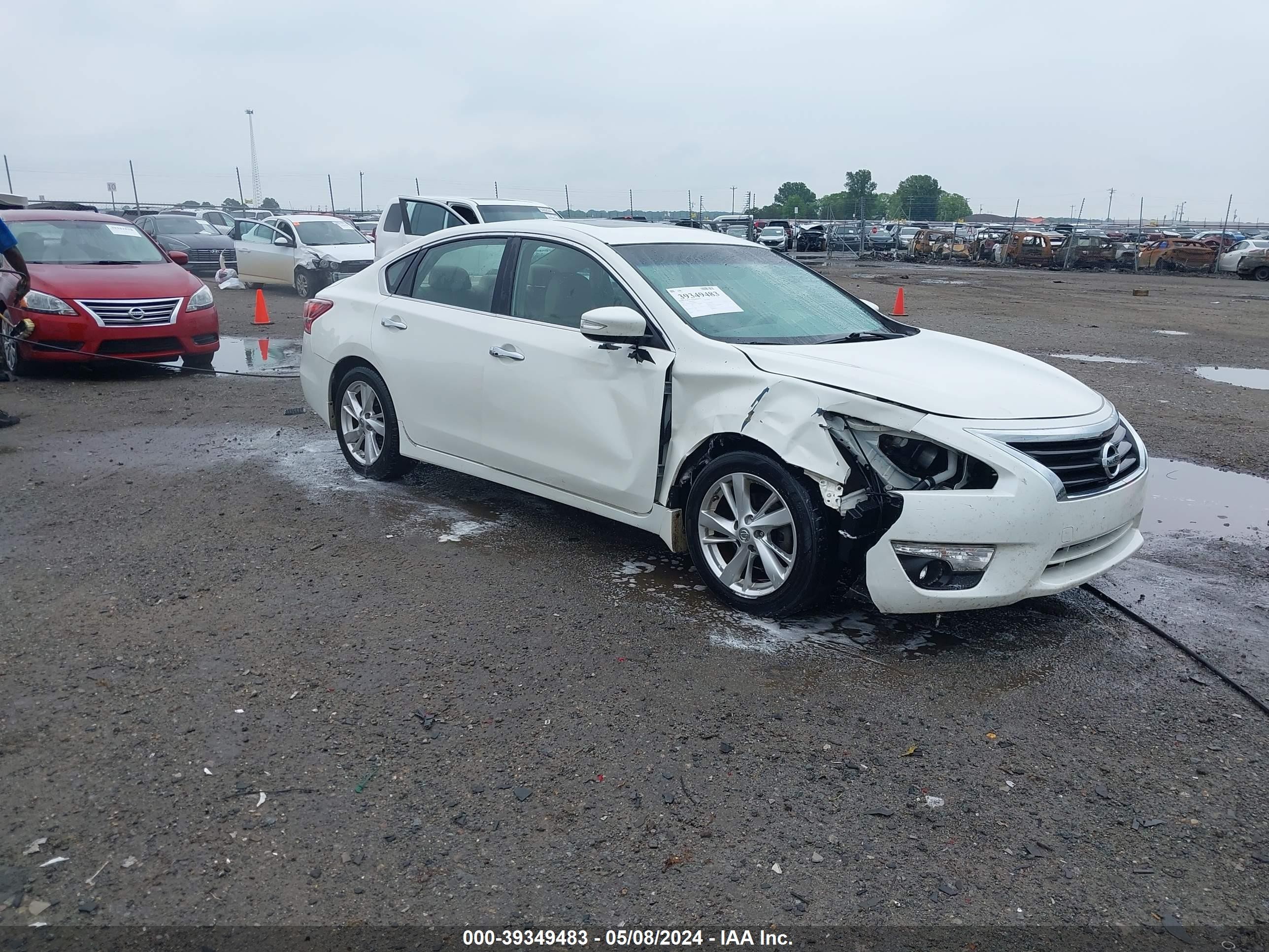 NISSAN ALTIMA 2013 1n4al3ap8dn480425