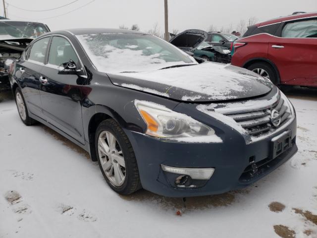 NISSAN ALTIMA 2.5 2013 1n4al3ap8dn480442