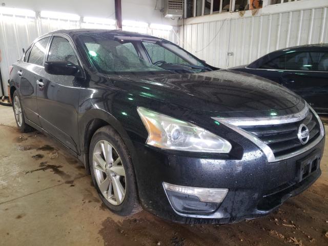 NISSAN ALTIMA 2.5 2013 1n4al3ap8dn480652