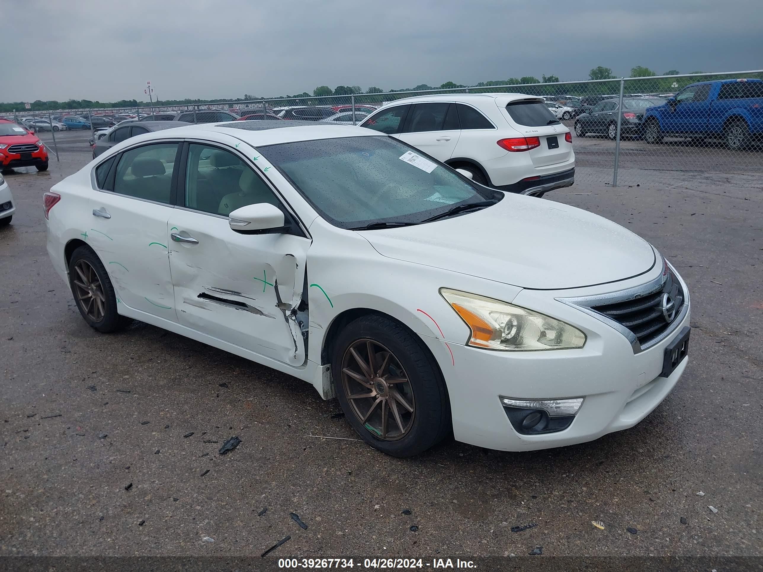 NISSAN ALTIMA 2013 1n4al3ap8dn481395